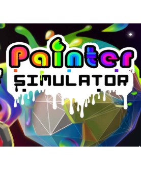 Painter Simulator Steam Key GLOBAL